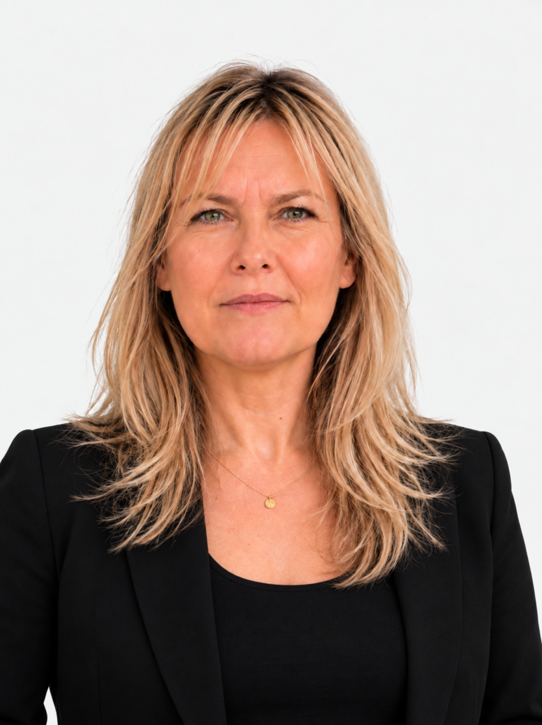 Muriel Pinto, chargée de développement commercial chez l’Agence Instant